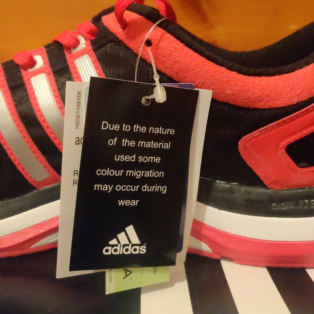 NWT Adidas Adizero Aegis 2 Running Shoes, Size 9.5 - Picture 13 of 14
